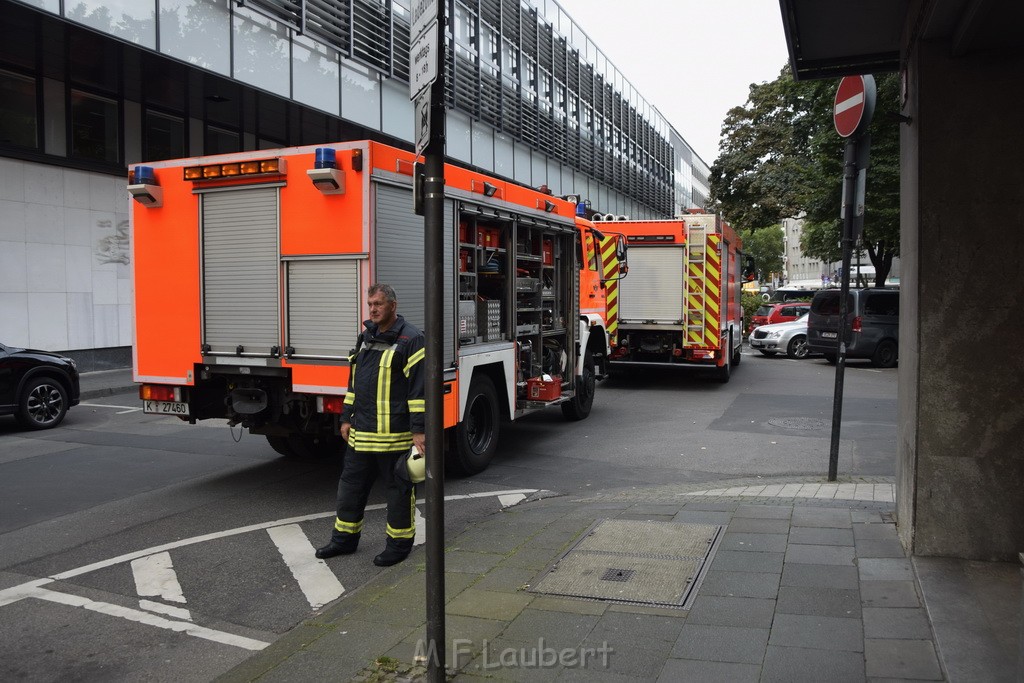 Feuer 2 WDR Koeln Altstadt Nord An der Rechtschule P017.JPG - Miklos Laubert